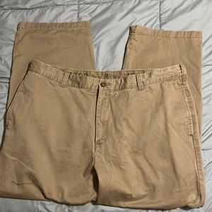 IZOD khaki pants
